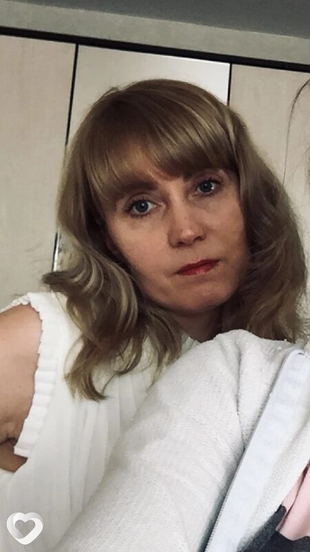 Елена, 45, Кирове — анкета №258693