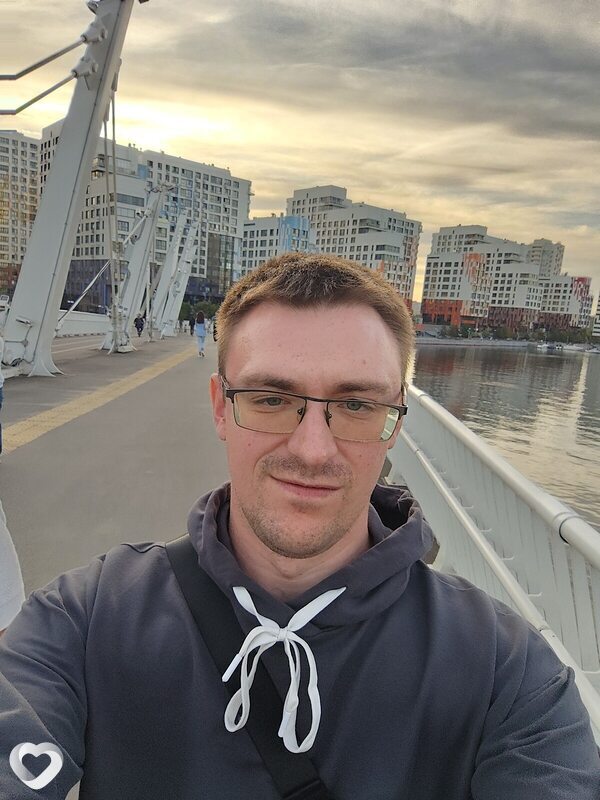 Роман, 33, Смоленске — анкета №258694