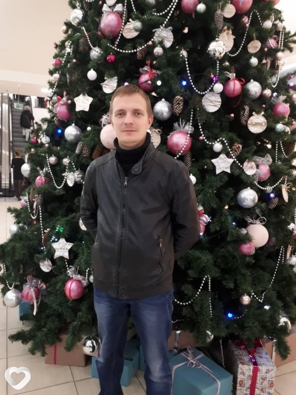 Александр, 44, Минске — анкета №258695