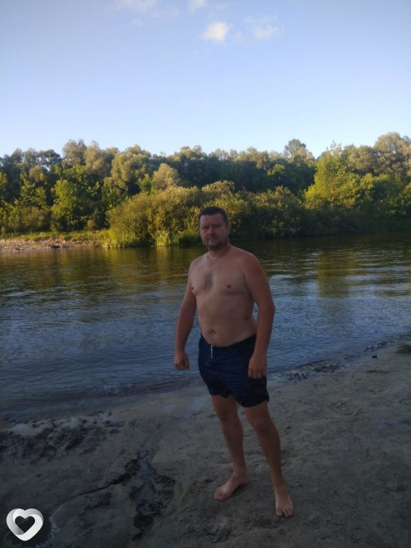 Виталий, 52, Киеве — анкета №258700
