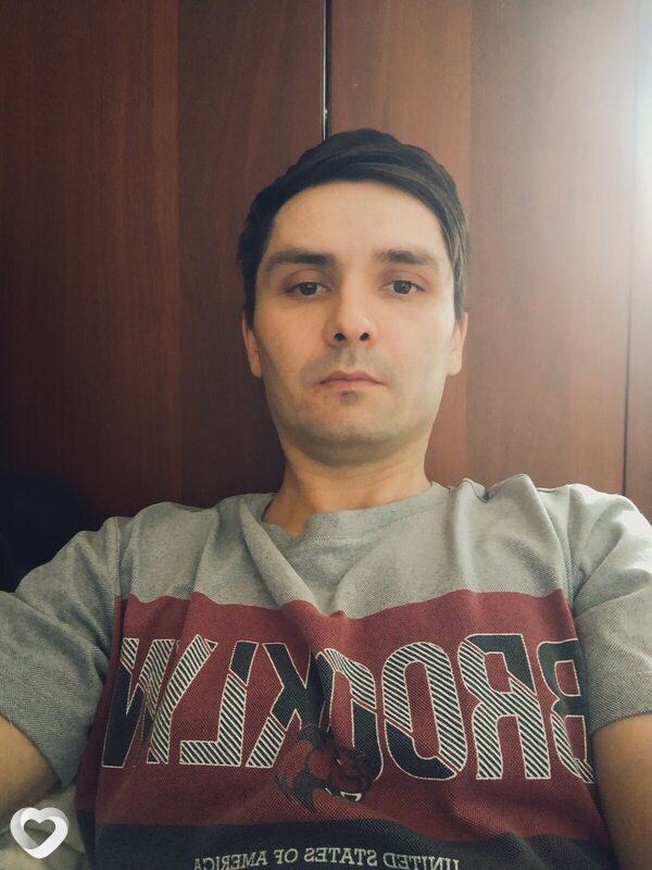 Anton, 34, Караганде — анкета №258853