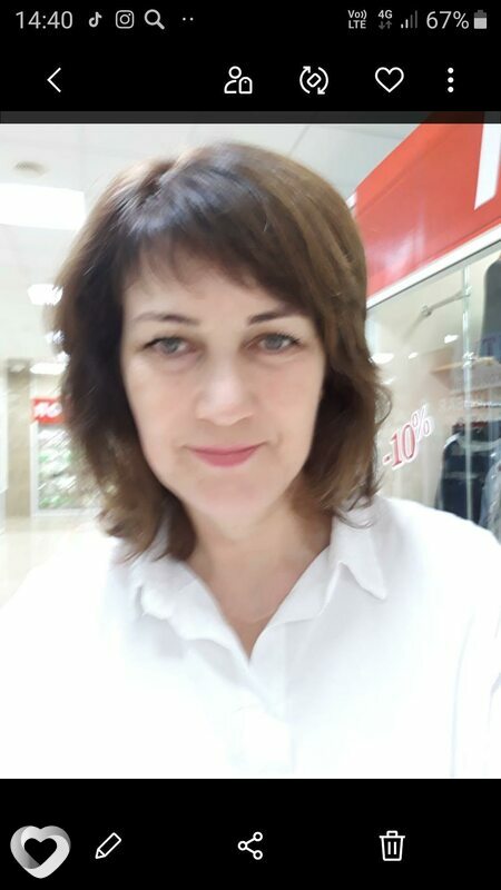 Алина, 62, Новороссийске — анкета №258859