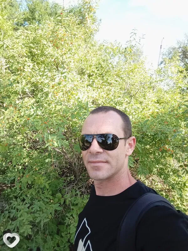 Саша, 41, Волгограде — анкета №7589