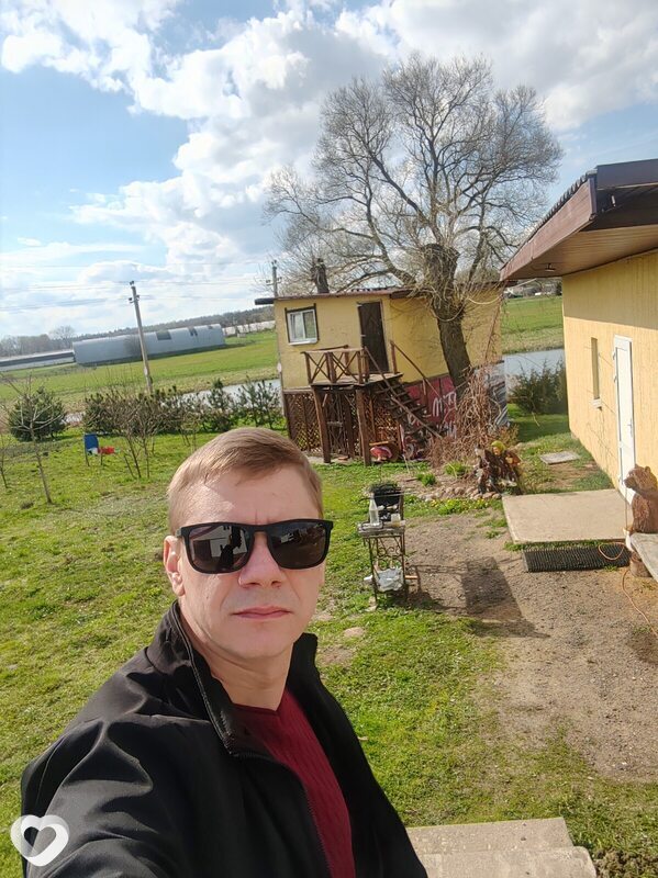 Ваня, 35, Минске — анкета №258872