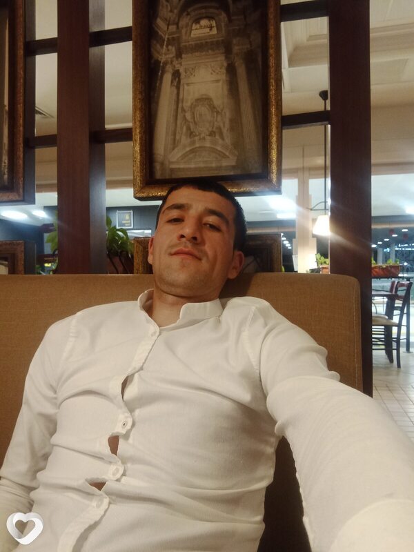 Руслан, 35, Ульяновске — анкета №259061