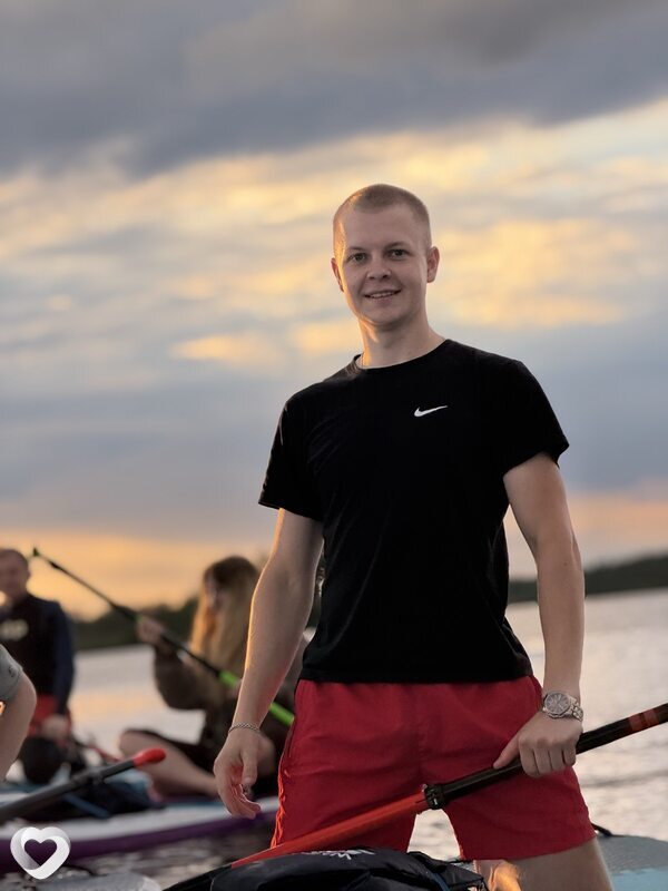 Денис, 31, Могилев — анкета №258714