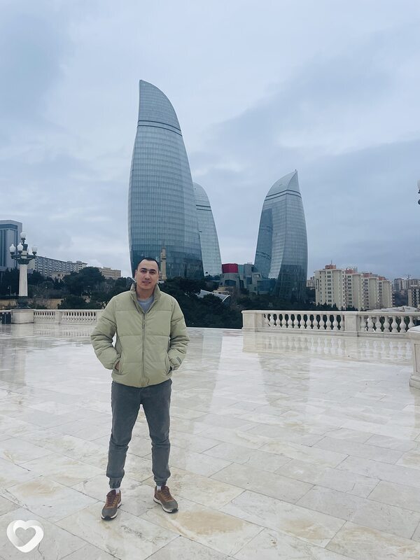 Rakhimov, 37, Москве — анкета №258715