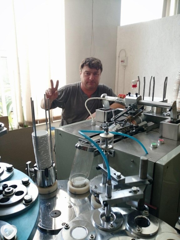 Лис, 56, Краматорске — анкета №258721
