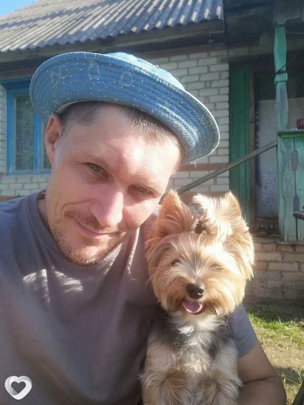 Просто Саня, 41, Смоленске — анкета №258726