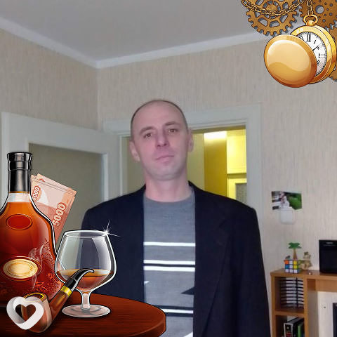 Вячеслав, 46, Жлобине — анкета №258776