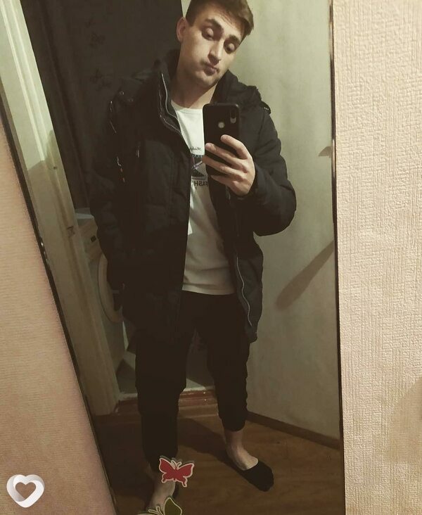 Семен, 28, Москве — анкета №258783