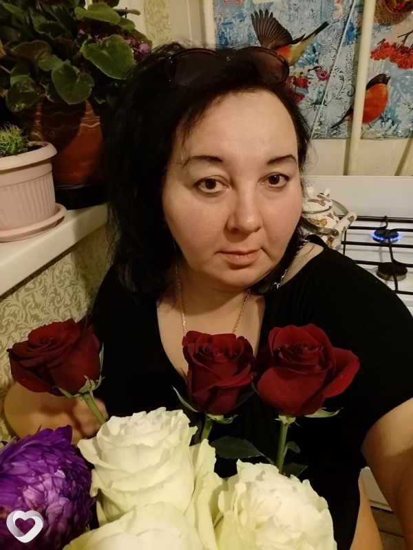 Елена, 56, Санкт-Петербурге — анкета №258731