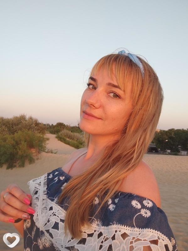 Яна, 37, Курске — анкета №258733