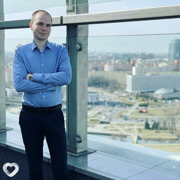 Артем, 31, Минске — анкета №258734