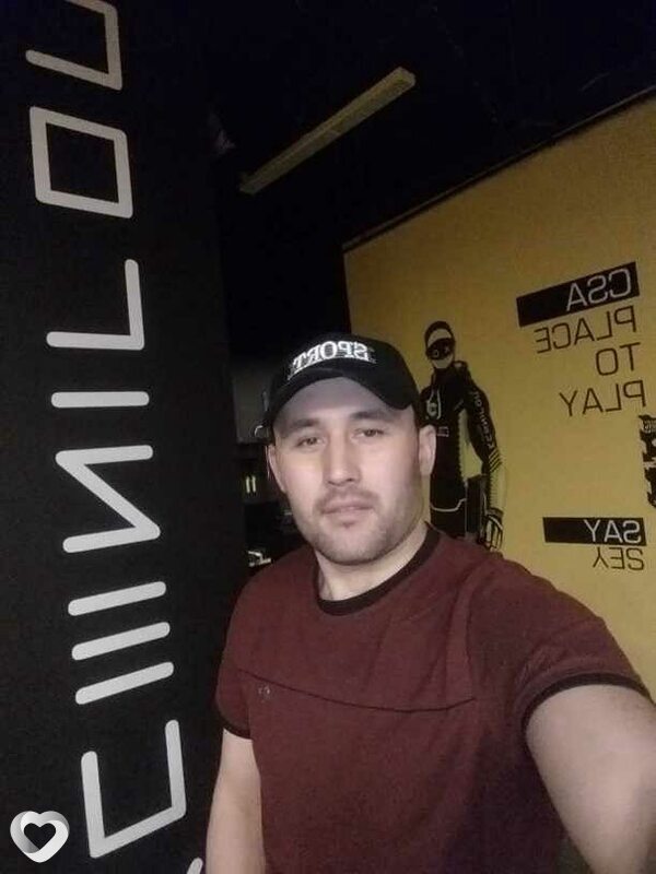 Диего, 42, Москве — анкета №258736