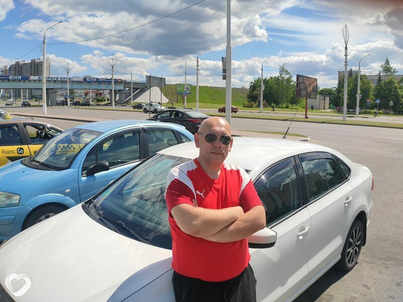 Сергей, 48, Витебске — анкета №258739