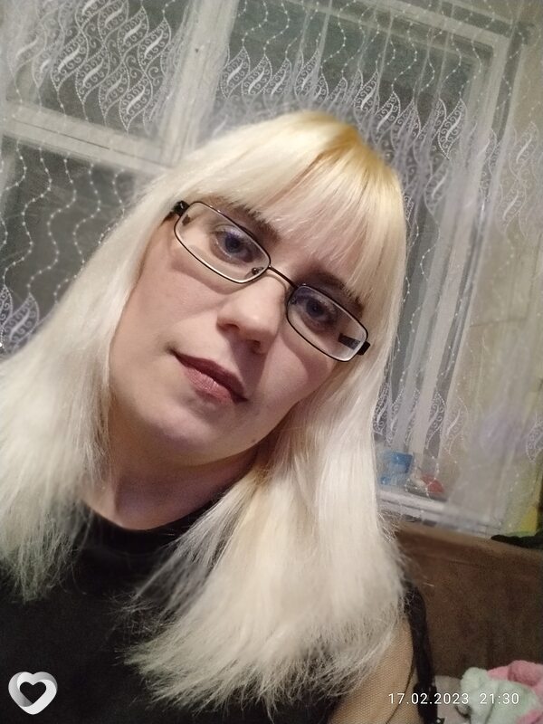 Ирина, 41, Мозыре — анкета №258742