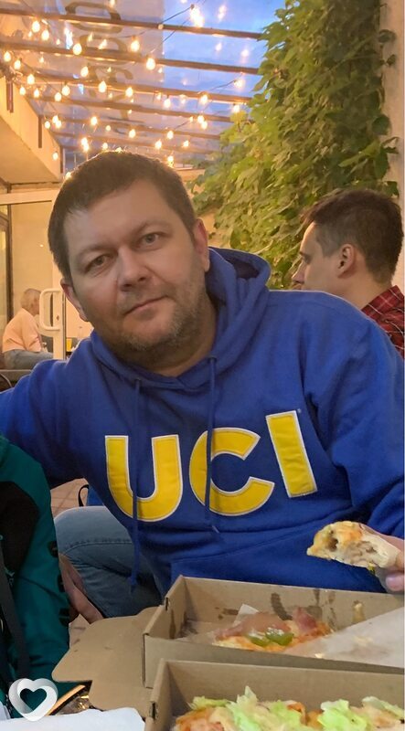 Антон, 42, Минске — анкета №258745