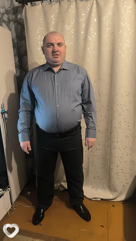Сергей, 39, Орше — анкета №259159