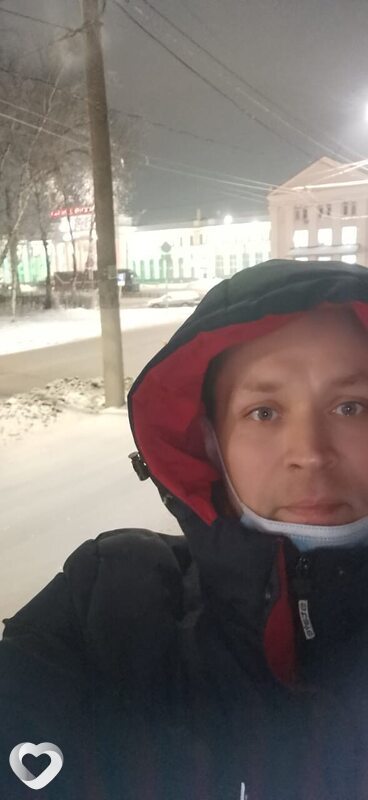 Дмитрий, 44, Смоленске — анкета №259160