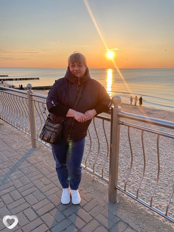 Елена, 54, Калининграде — анкета №259161
