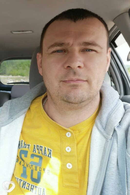 Антон, 44, Магадане — анкета №259168