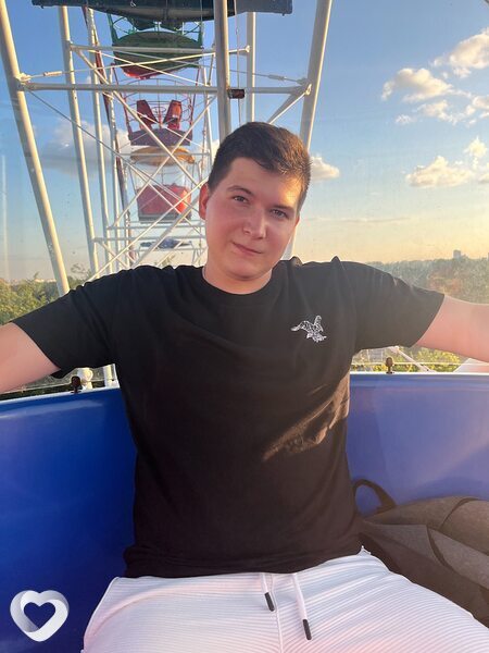 Алексей, 26, Гомеле — анкета №258801