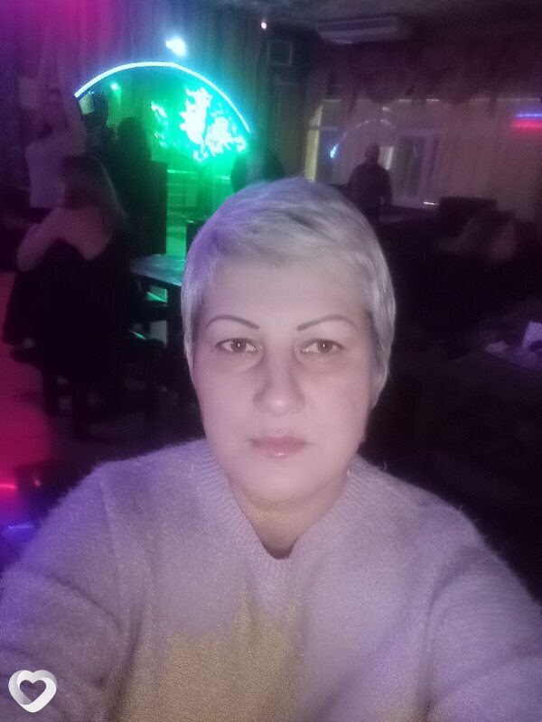 Любовь, 50, Прокопьевске — анкета №258809