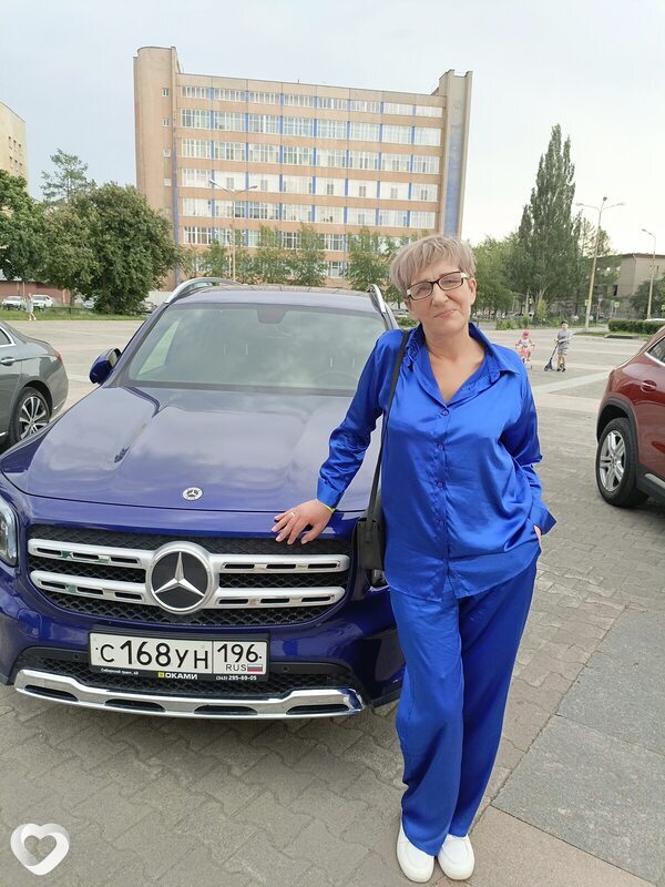 Татьяна, 56, Орске — анкета №258814