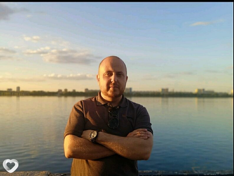 Андрей, 43, Днепр — анкета №258820