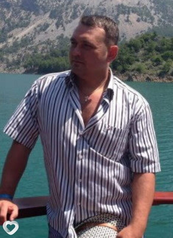 Андрей, 46, Гродно — анкета №258885
