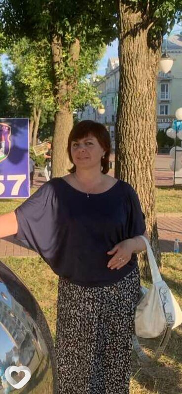 Ирина, 55, Могилев — анкета №258897