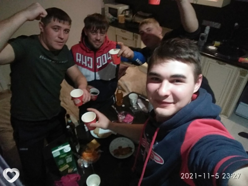 Владимир, 23, Омске — анкета №259025