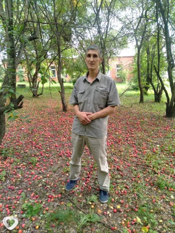 Юра, 54, Омске — анкета №259034