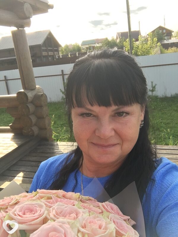 Ирина, 50, Кирове — анкета №259042