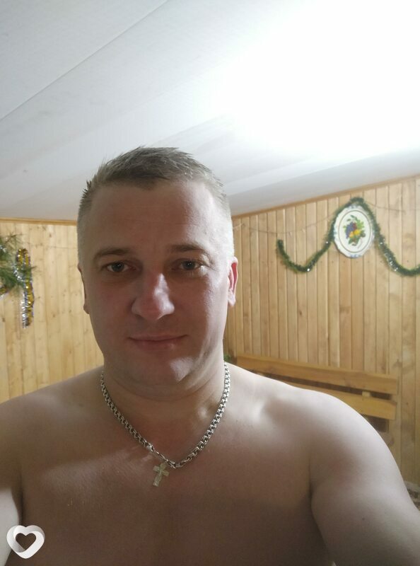 Игорь, 45, Дрогичине — анкета №259044