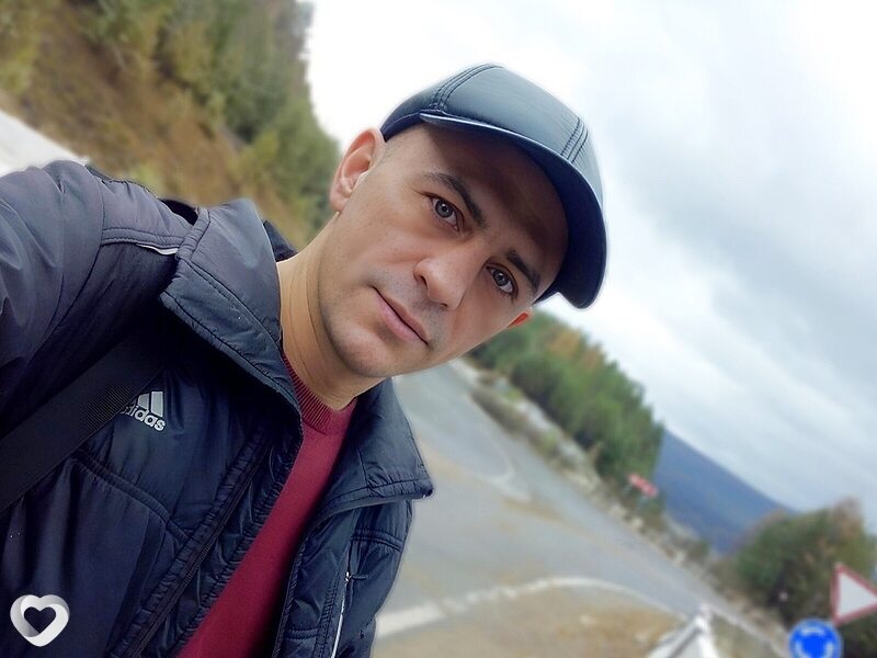 Дмитрий, 41, Иркутске — анкета №259002