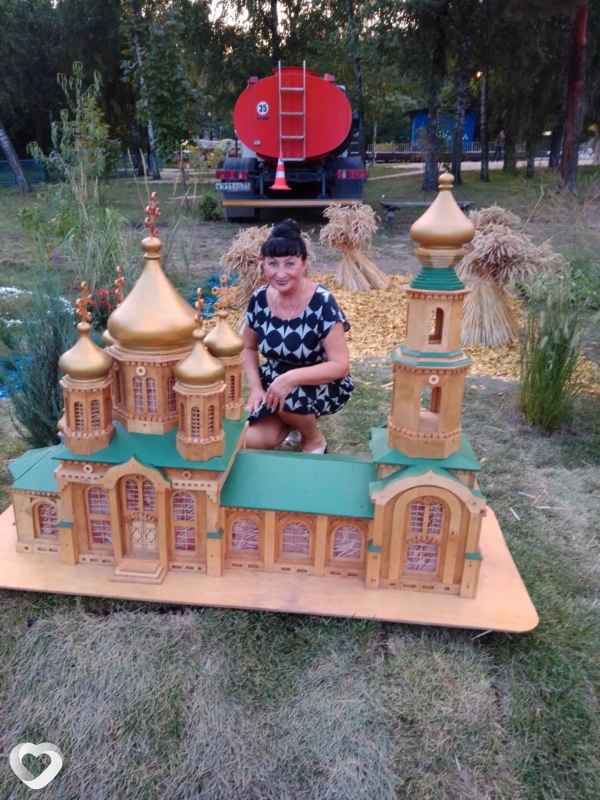 Любовь, 67, Белгороде — анкета №259008