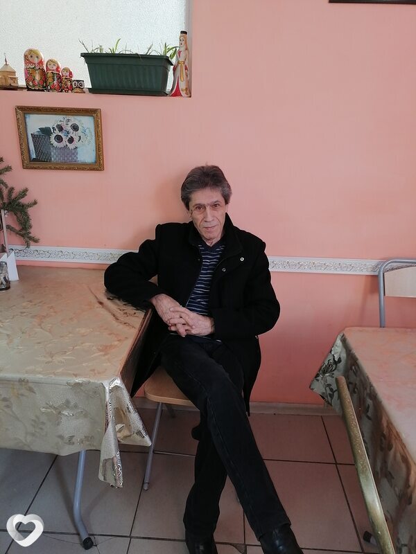 Гурам, 70, Ростове-на-Дону — анкета №259276