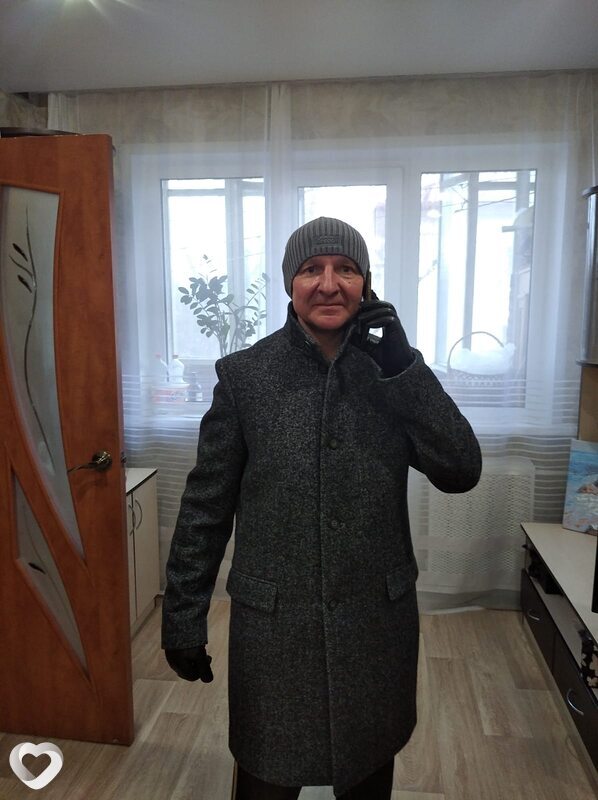 Юрий, 58, Орше — анкета №259280