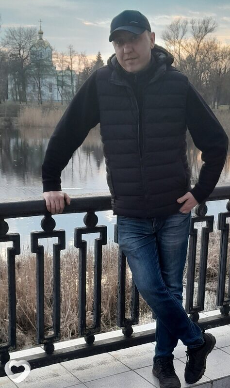 Валерий, 40, Миргороде — анкета №259287