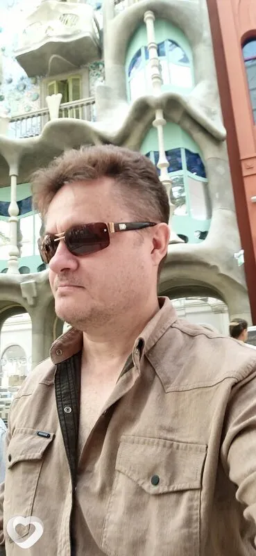 Андрей, 43, Москве — анкета №259290
