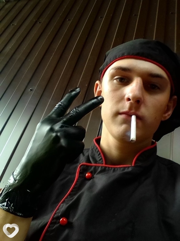 Андрей, 27, Москве — анкета №259292