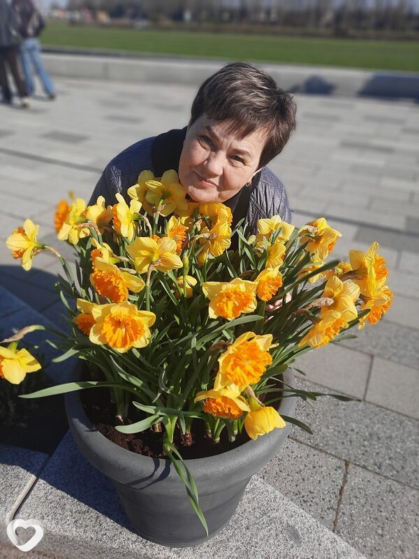 Наталья, 56, Павлограде — анкета №259295