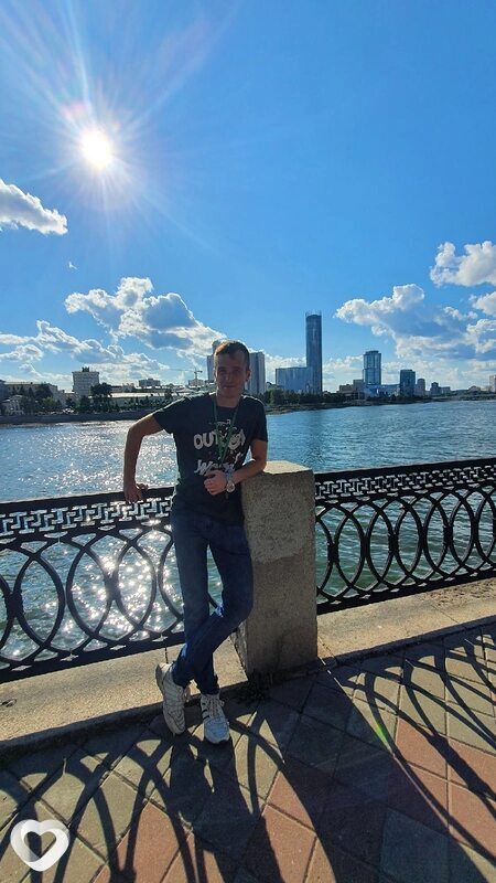 Андрей, 33, Златоусте — анкета №258951