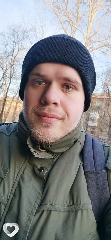 Михаил, 31, Перми — анкета №258957