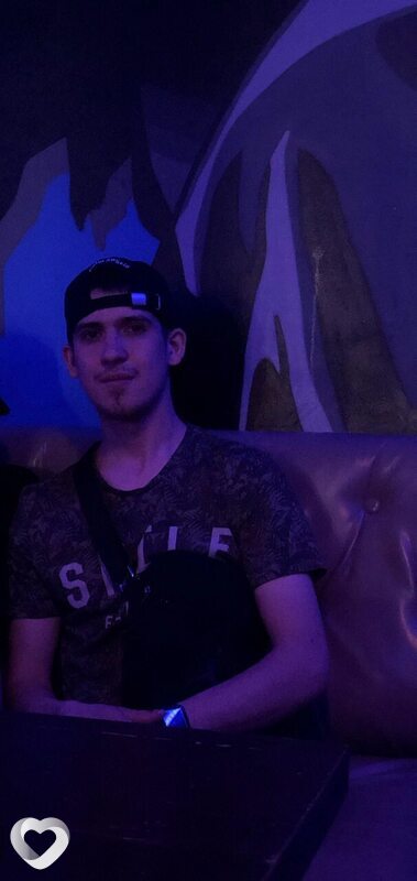 Андрей, 26, Уфе — анкета №258958
