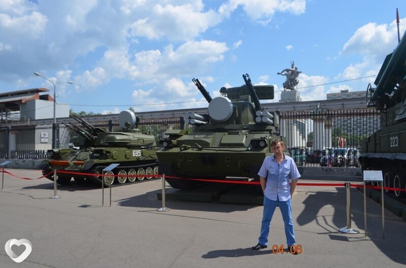 Александр, 50, Таганроге — анкета №258966