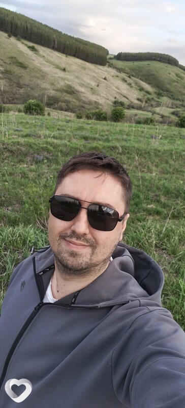 Максим, 36, Барнауле — анкета №258969