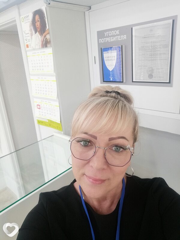 Марина, 53, Иванове — анкета №258917